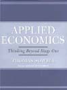 Applied Economics
